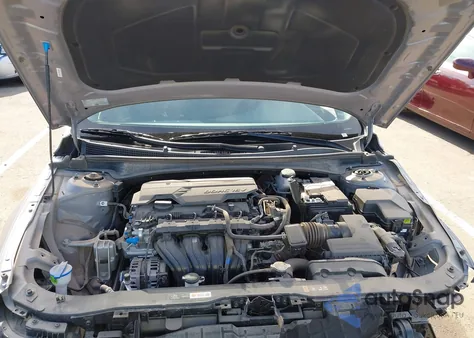 2025 Hyundai Elantra Sel Convenience z USA, uszkodzony, nr VIN KMHLS4DG4SU911820